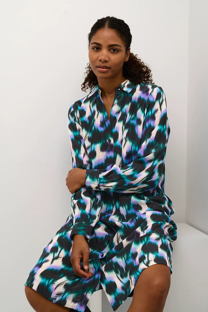Amilia Shirt Dress