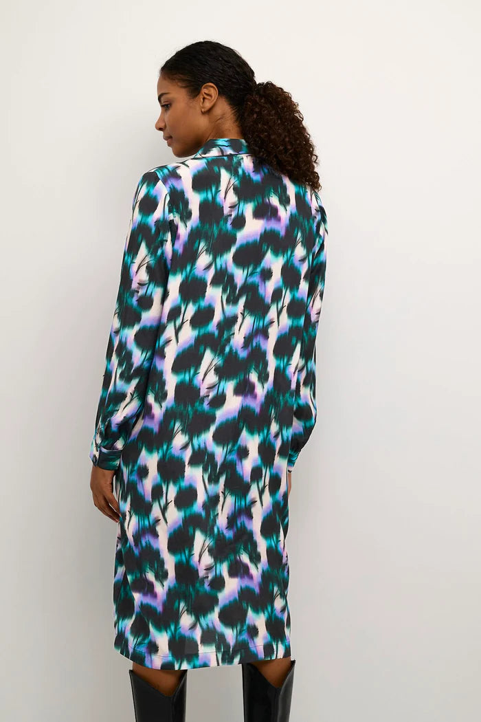 Amilia Shirt Dress