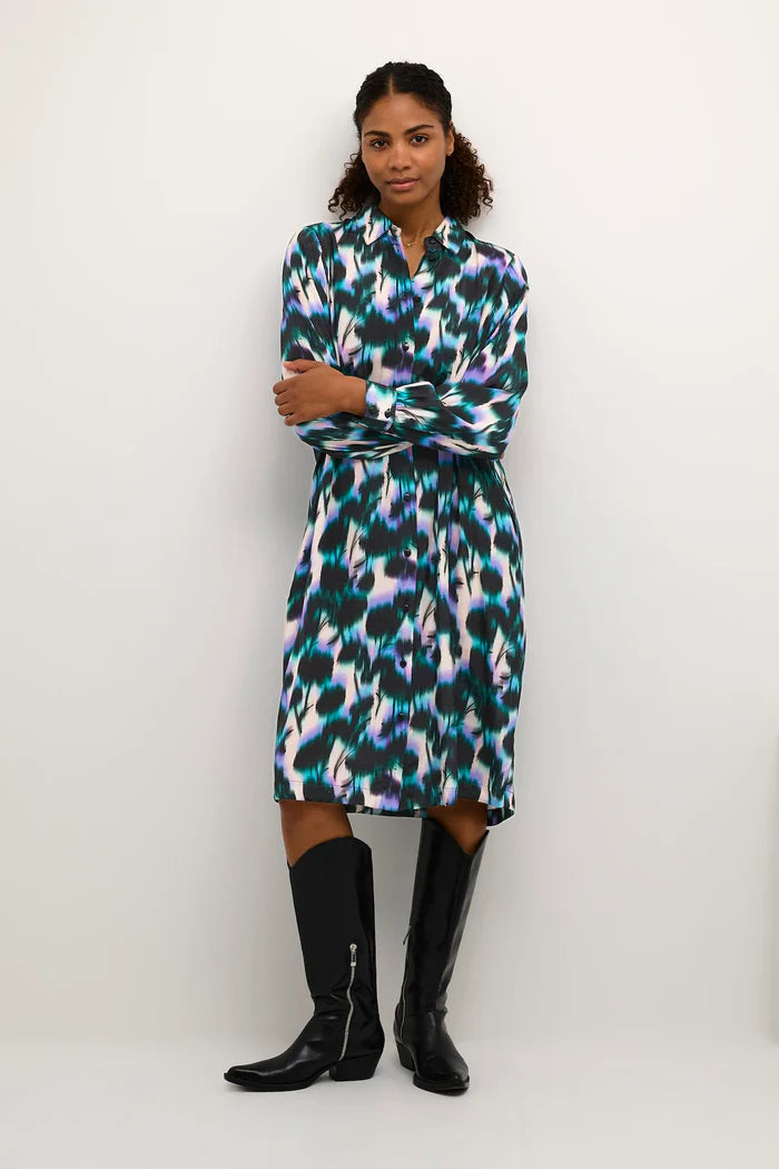 Amilia Shirt Dress