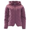 Relax & Renew Fia SP Jacket Plum