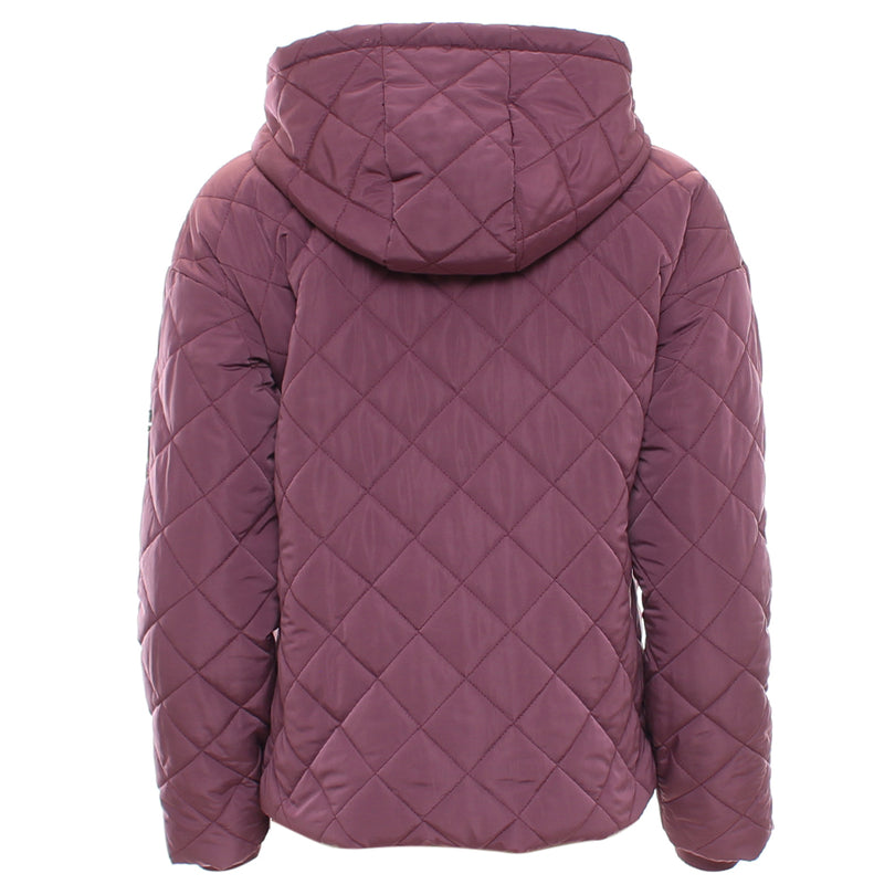 Relax & Renew Fia SP Jacket Plum
