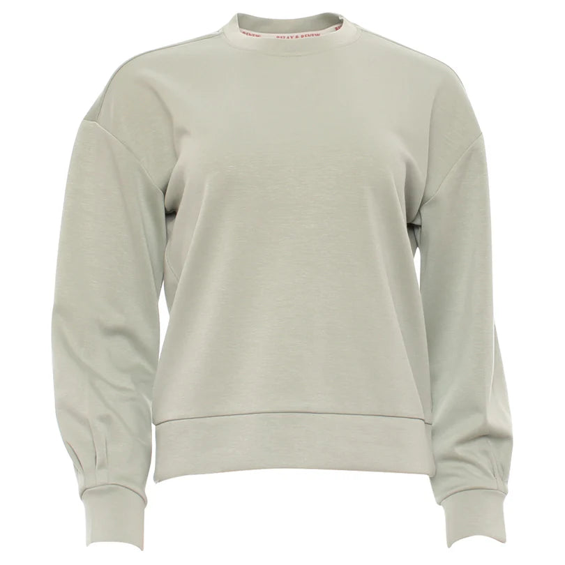 Relax & Renew Sandy Sweater Sage