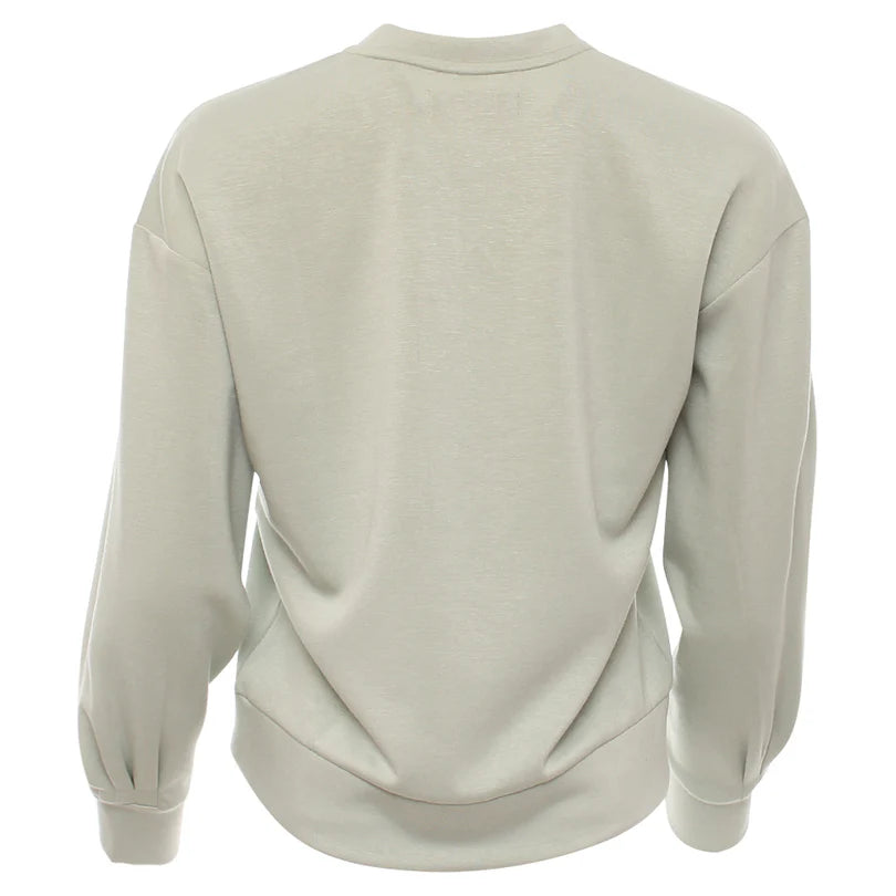 Relax & Renew Sandy Sweater Sage