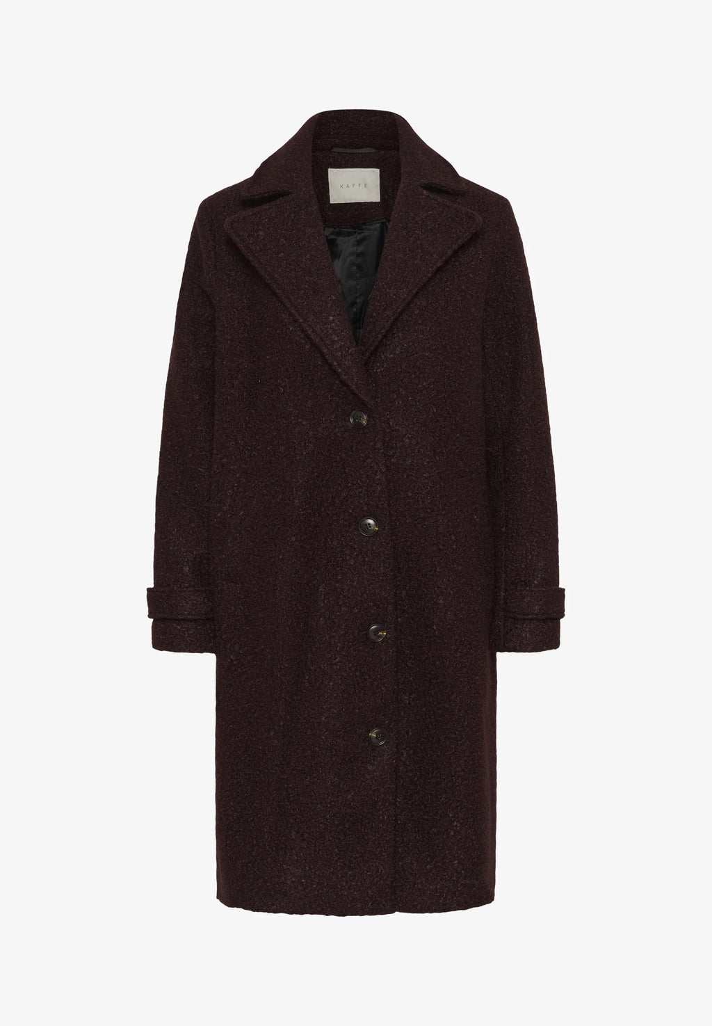 Kaffe KAANNE - Classic coat - fudge