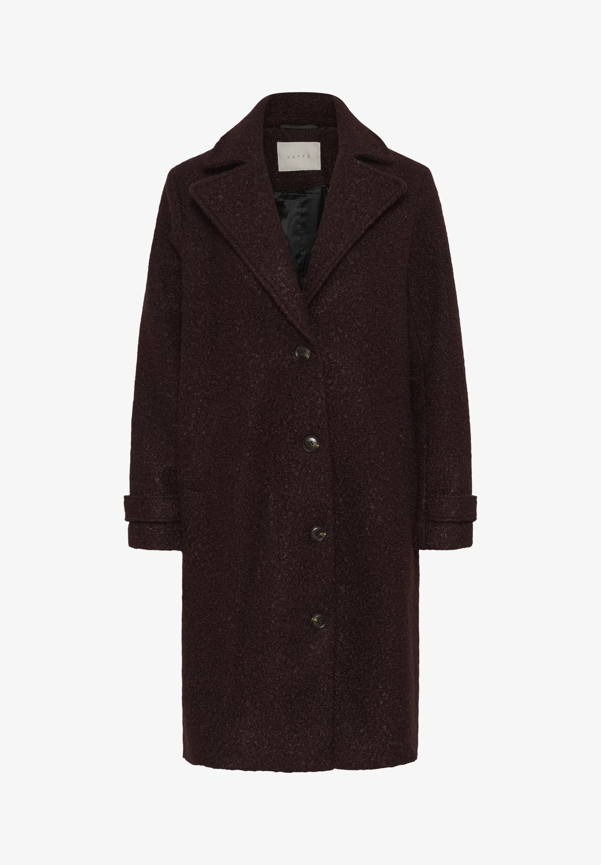 Kaffe KAANNE - Classic coat - fudge
