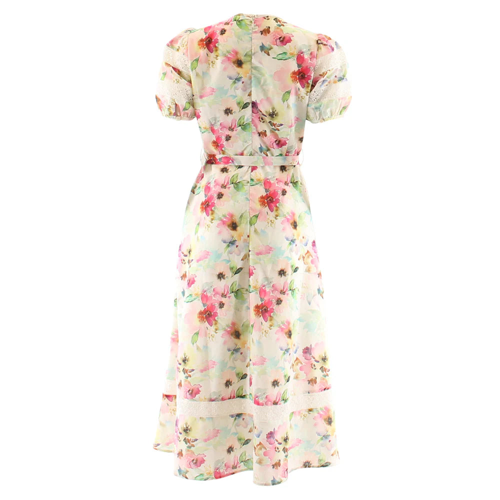 Rant & Rave Eden Dress White Regular price