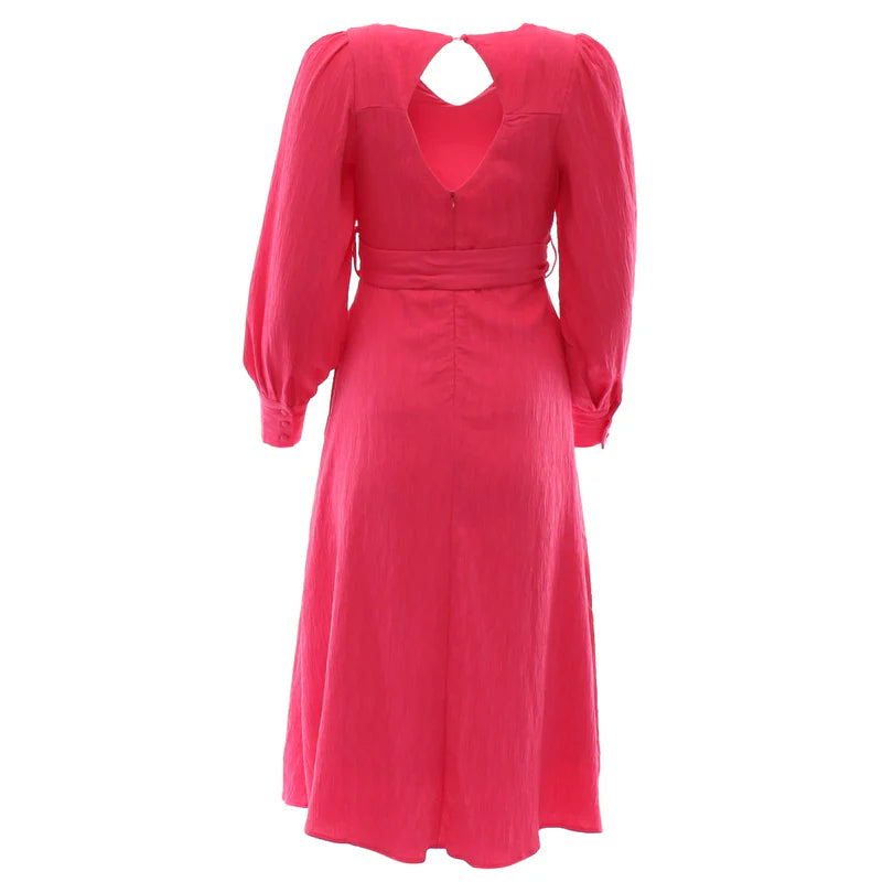 Rant & Rave Bela Dress Magenta