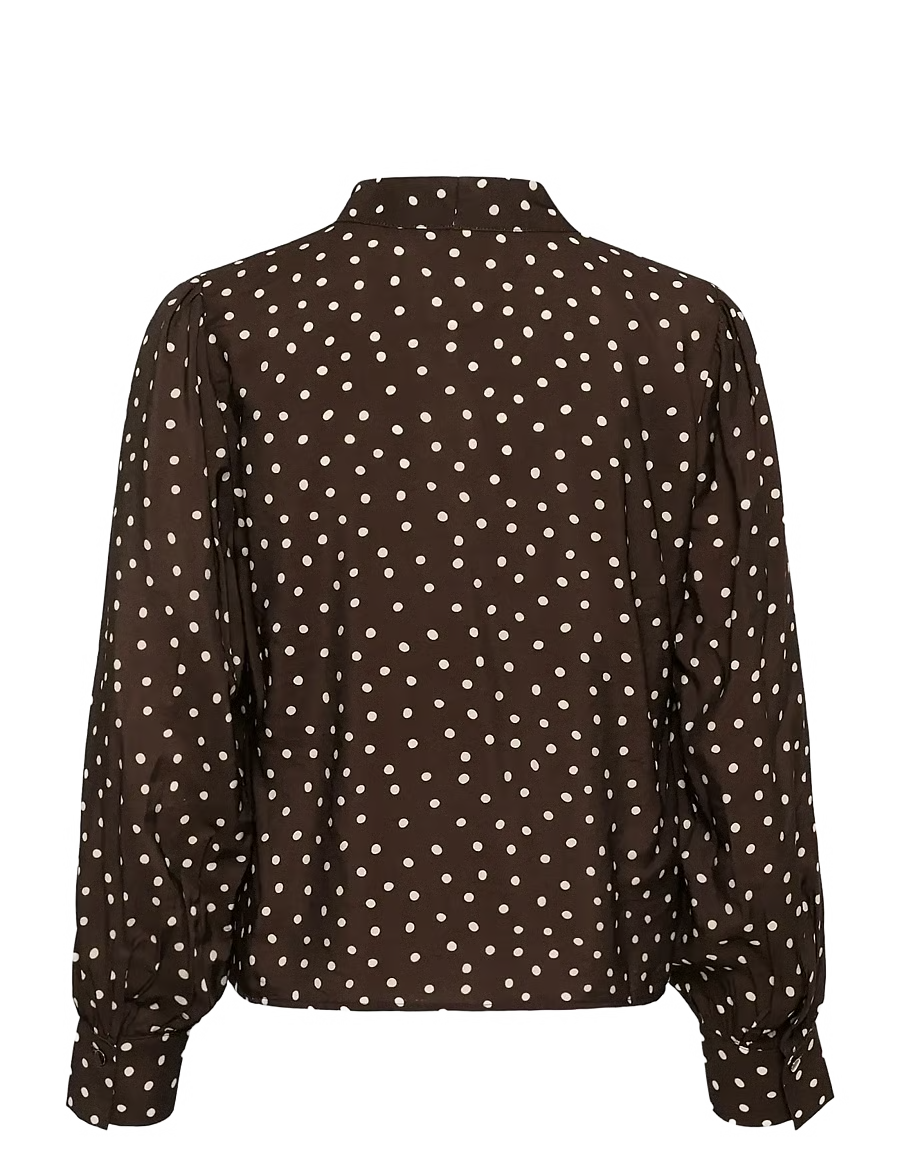 Kaffe KAdotte Blouse - Long sleeved blouses