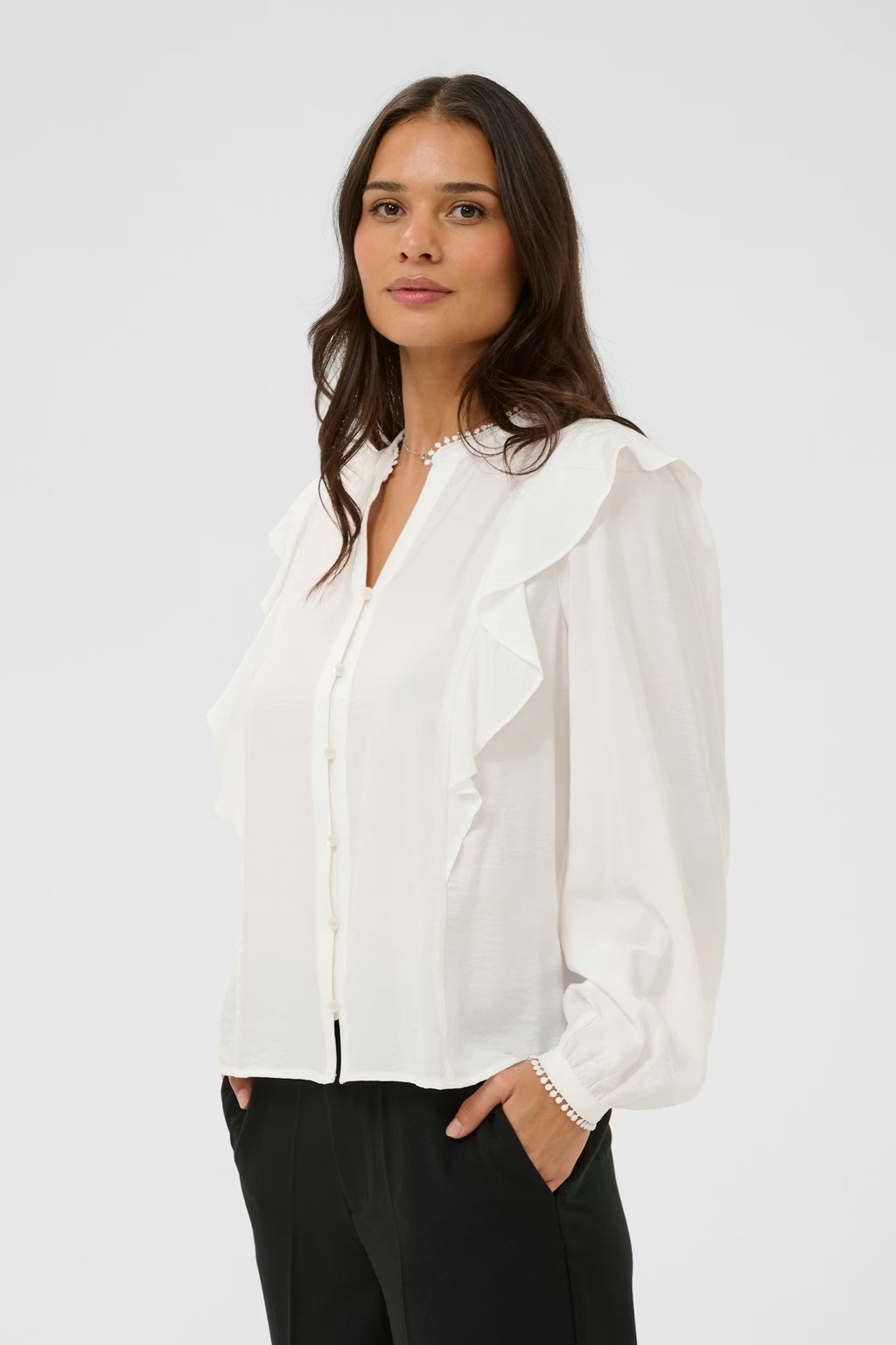 Kaffe  KAliva Shirt