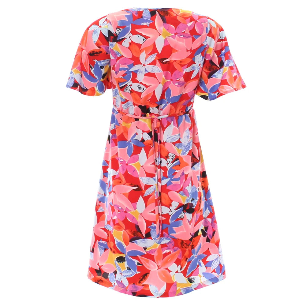 Rant & Rave Nina Dress Red
